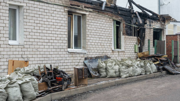 24/7 Emergency Structural Rebuild experts in Whiteville, NC